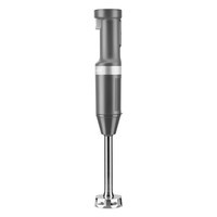 Блендер KitchenAid Artisan беспроводной погружной серый уголь 5KHBBV53EDG