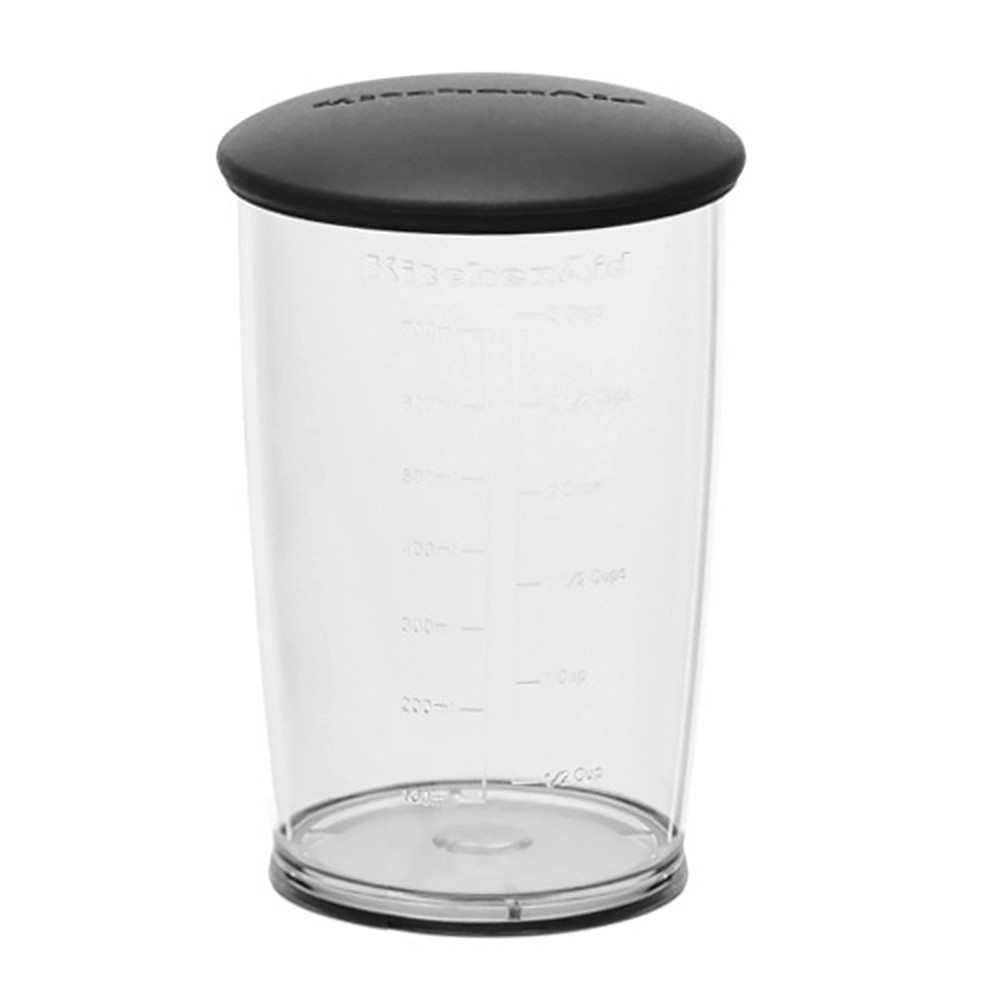Блендер KitchenAid Artisan беспроводной погружной серый уголь 5KHBBV53EDG