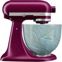 Чаша KitchenAid 4,7 л керамическая весенние листья 5KSM2CB5LB