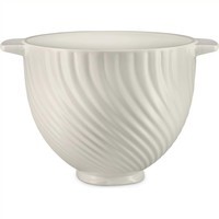 Чаша KitchenAid 4,7 л керамическая белая меренга 5KSM2CB5MR