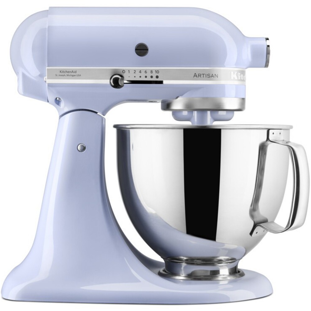Миксер планетарный KitchenAid Artisan 4,8 л лавандовый крем 5KSM125ELR