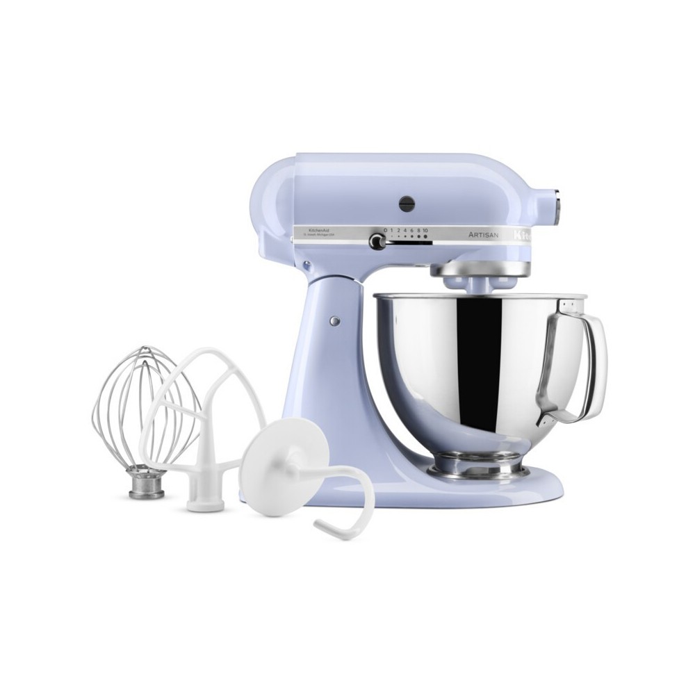 Миксер планетарный KitchenAid Artisan 4,8 л лавандовый крем 5KSM125ELR