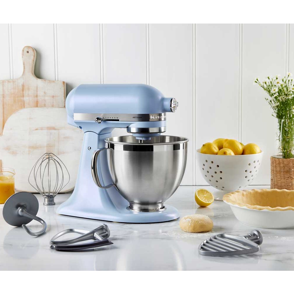 Миксер планетарный KitchenAid Artisan 4,8 л лавандовый крем 5KSM125ELR