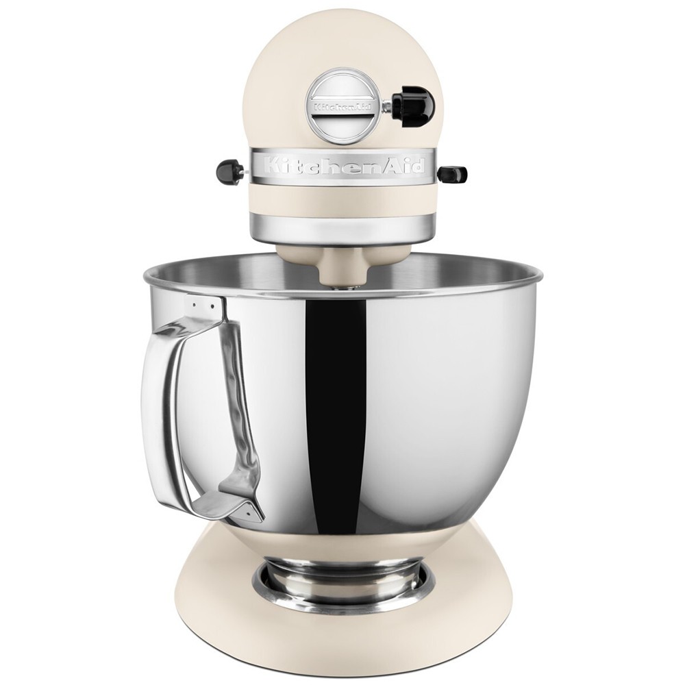Миксер планетарный KitchenAid Artisan 4,8 л фарфоровый белый 5KSM125EPL