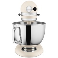 Миксер планетарный KitchenAid Artisan 4,8 л фарфоровый белый 5KSM125EPL