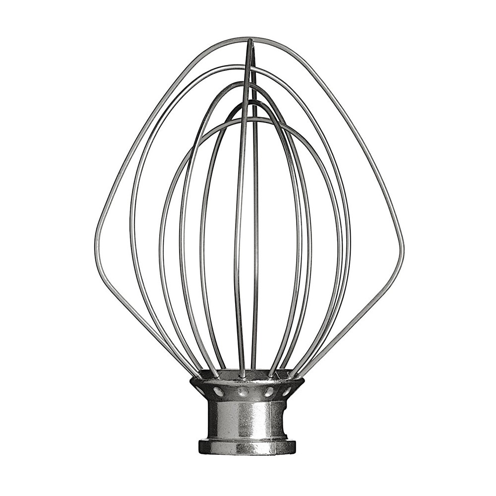 Миксер планетарный KitchenAid Artisan 4,8 л фарфоровый белый 5KSM125EPL