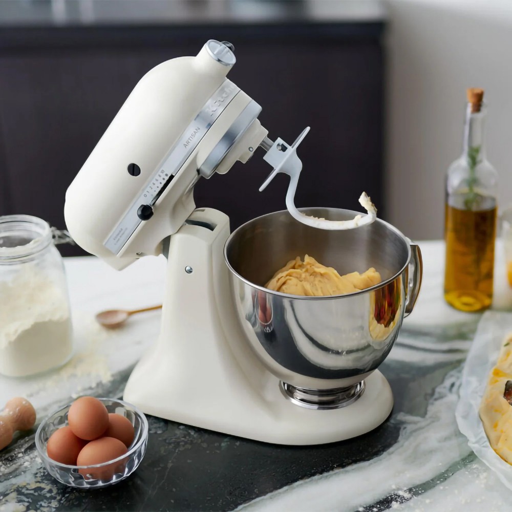 Миксер Kitchenaid Artisan 4,8л свежий лен 5KSM175PSEFL