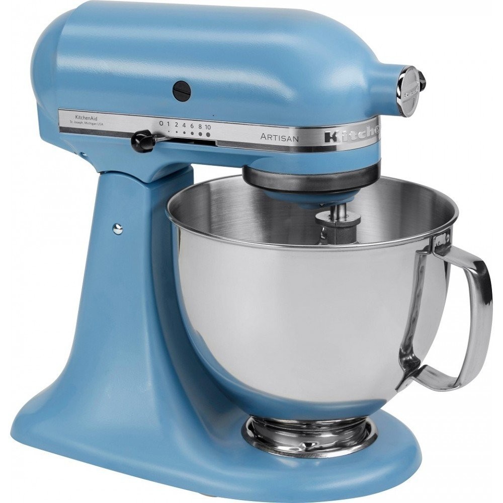 Миксер Kitchenaid Artisan 4,8л бархатный голубой 5KSM175PSEVB