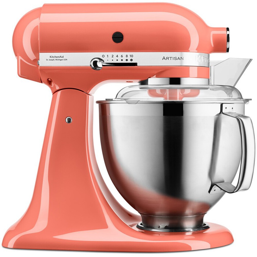 Миксер Kitchenaid Artisan 4,8л персиковый беллини 5KSM185PSEPH