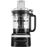 Кухонный комбайн KitchenAid 2,1 л матовый черный 5KFP0921EBM