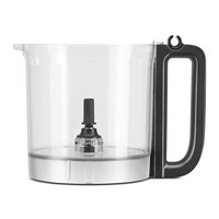 Кухонный комбайн KitchenAid 2,1 л матовый черный 5KFP0921EBM