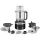 Кухонный комбайн KitchenAid 3,1 л черный 5KFP1319EOB