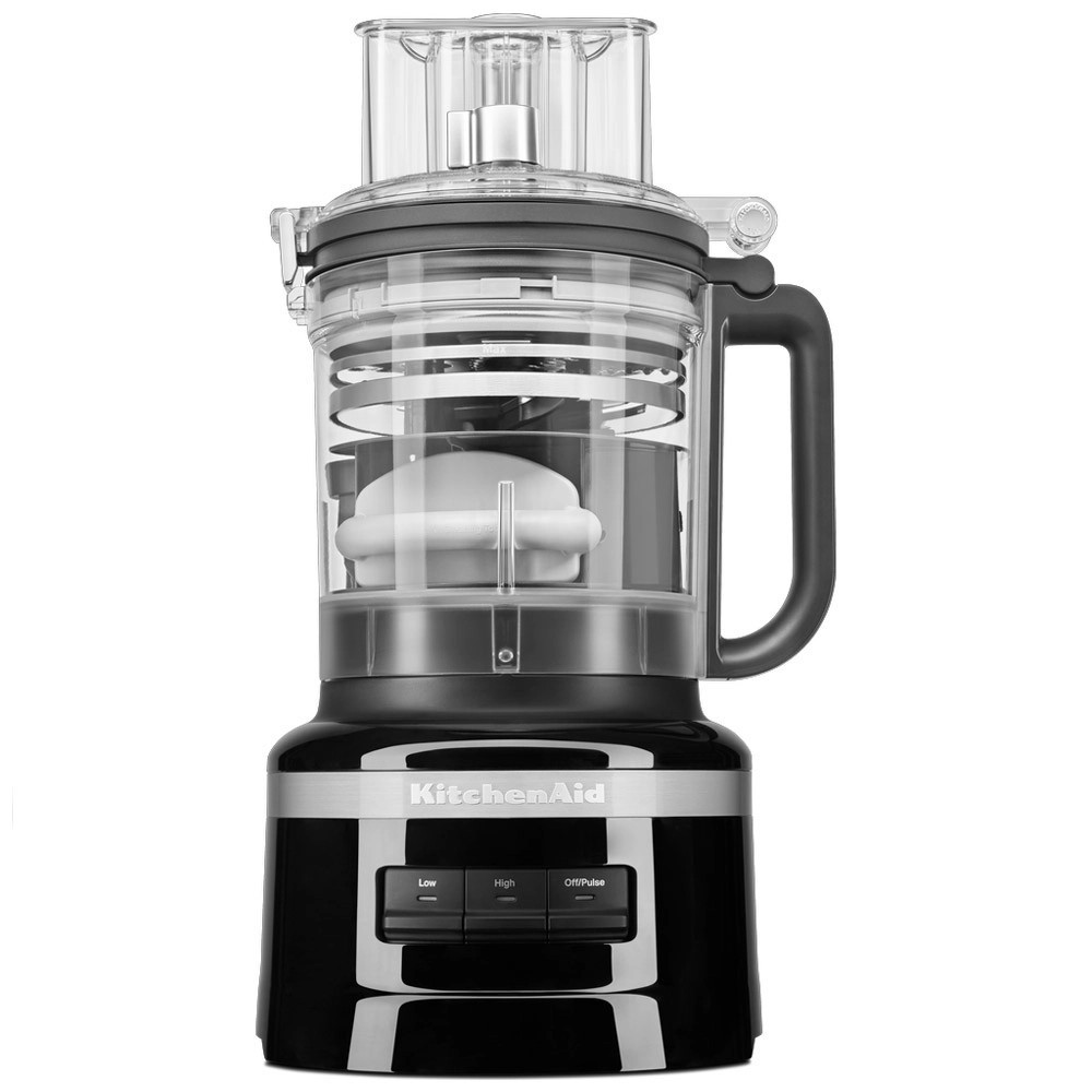 Кухонный комбайн KitchenAid 3,1 л черный 5KFP1319EOB