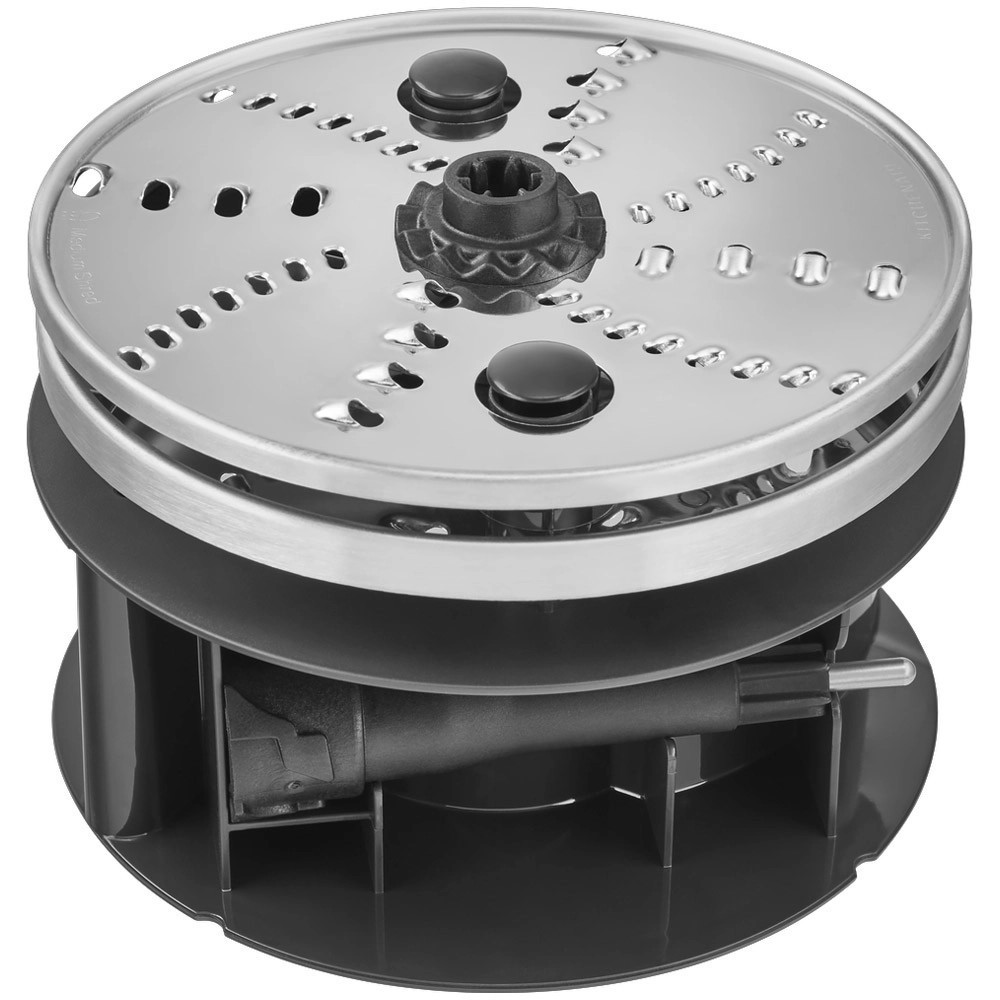 Кухонный комбайн KitchenAid 3,1 л черный 5KFP1319EOB