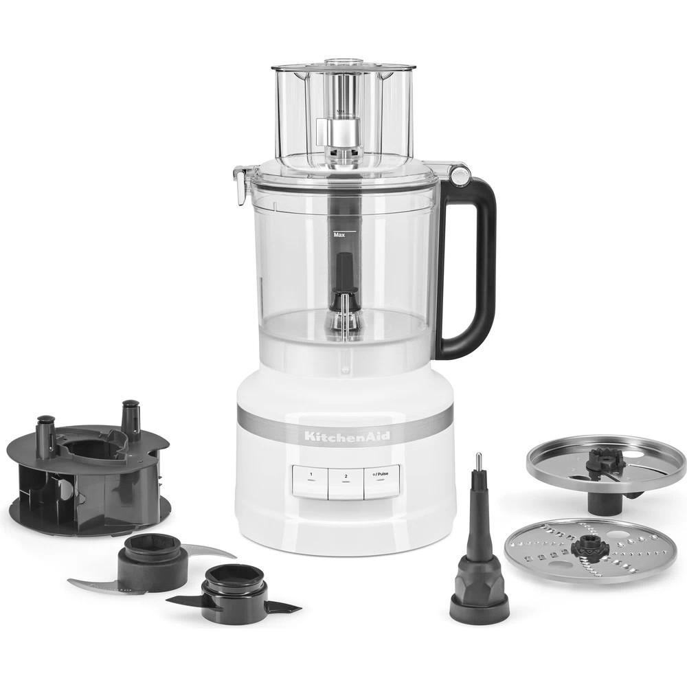 Кухонный комбайн KitchenAid 3,1 л белый 5KFP1318EWH
