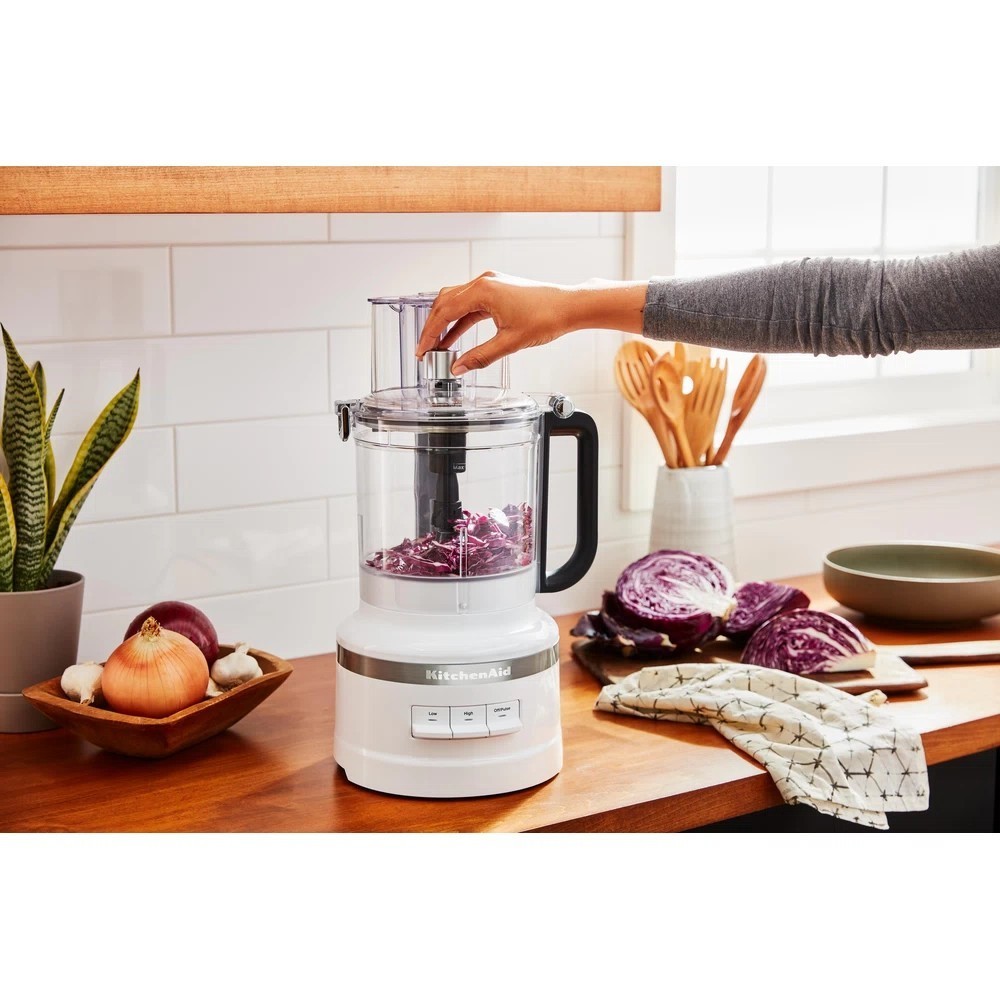 Кухонный комбайн KitchenAid 3,1 л белый 5KFP1318EWH