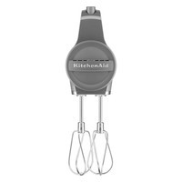 Миксер KitchenAid ручной серый уголь 5KHMB732EDG