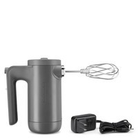 Миксер KitchenAid ручной серый уголь 5KHMB732EDG