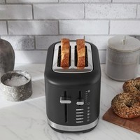 Тостер KitchenAid матовый черный  5KMT2109EBM