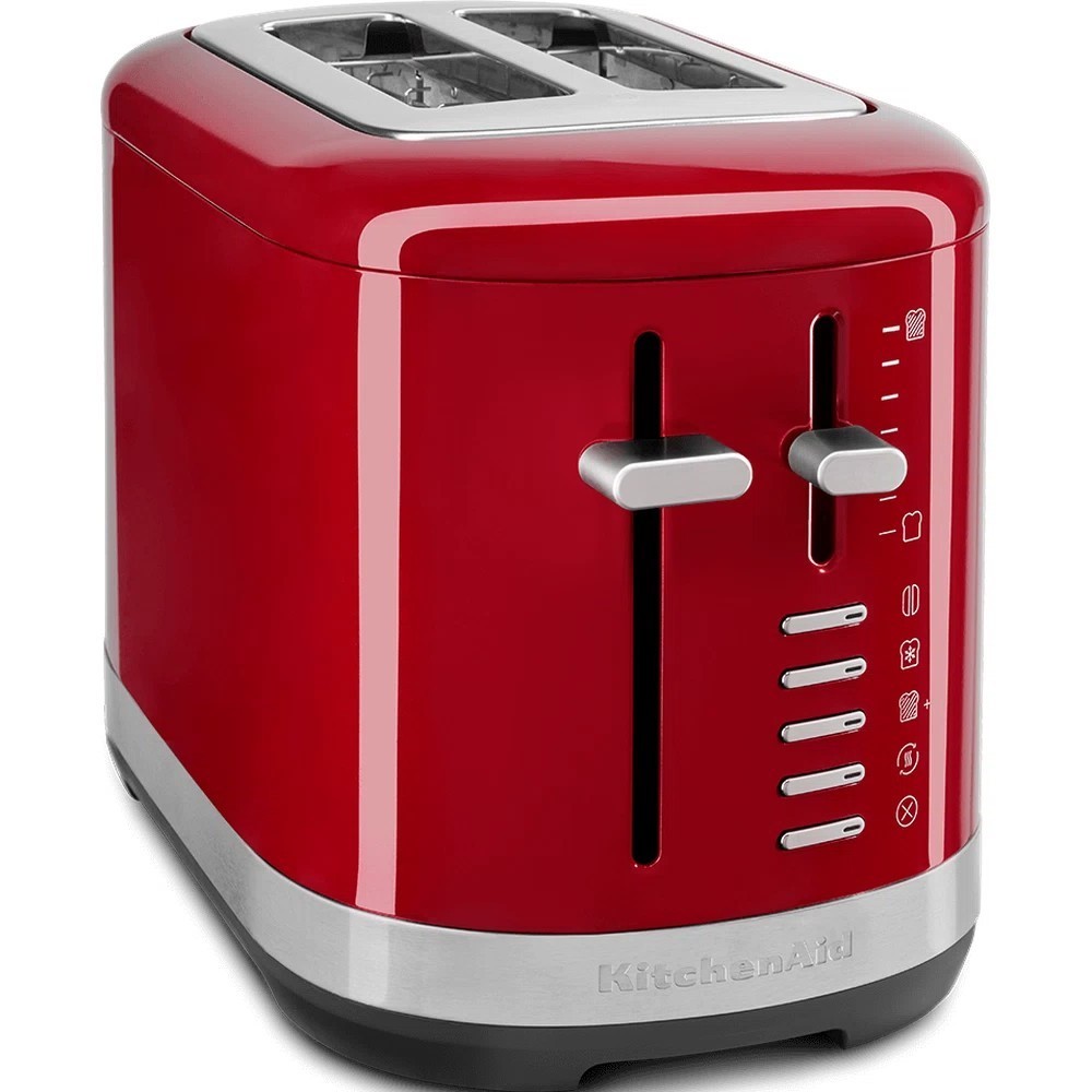 Тостер KitchenAid красный 5KMT2109EER