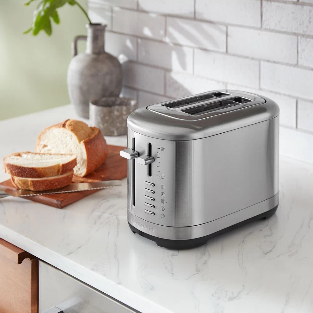 Тостер KitchenAid красный 5KMT2109EER