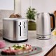 Тостер KitchenAid нержавеющая сталь 5KMT2109ESX