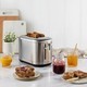 Тостер KitchenAid нержавеющая сталь 5KMT2109ESX