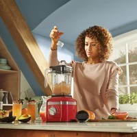 Блендер KitchenAid K150 красный 5KSB1350EER