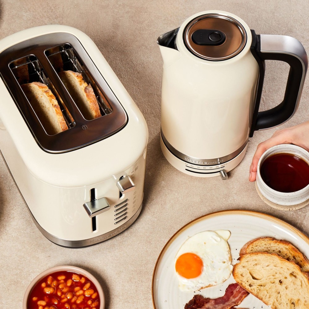 Электрочайник KitchenAid 1,7 л кремовый 5KEK1701EAC