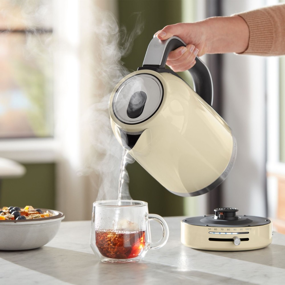 Электрочайник KitchenAid 1,7 л кремовый 5KEK1701EAC