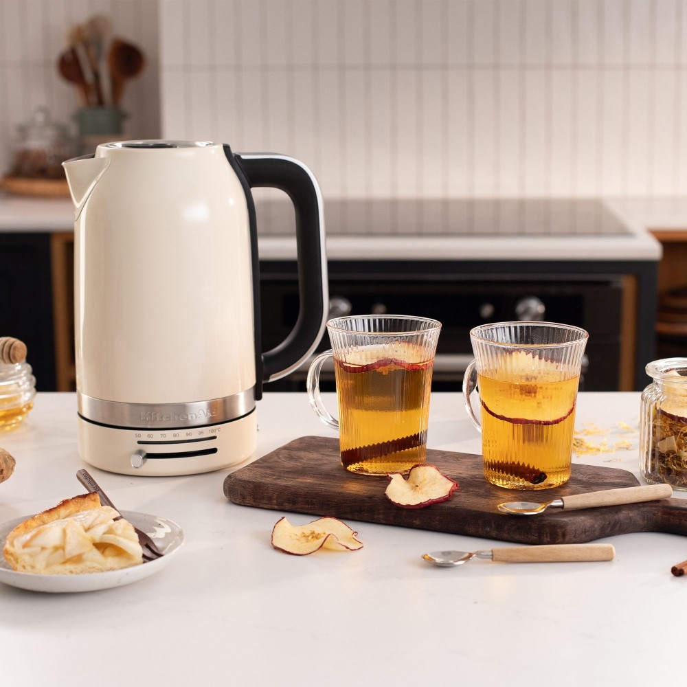 Электрочайник KitchenAid 1,7 л кремовый 5KEK1701EAC