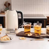 Электрочайник KitchenAid 1,7 л кремовый 5KEK1701EAC