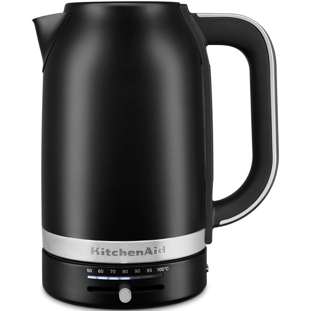 Электрочайник KitchenAid 1,7 л матовый черный 5KEK1701EBM