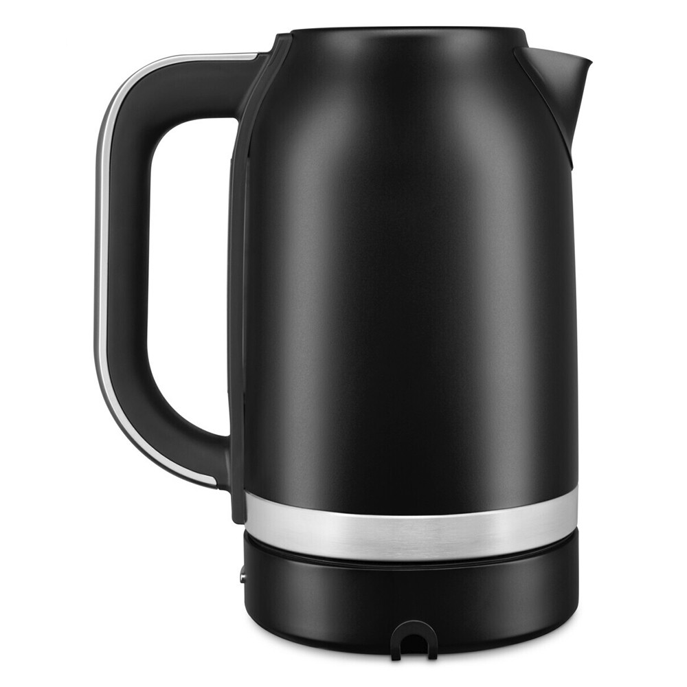 Электрочайник KitchenAid 1,7 л матовый черный 5KEK1701EBM