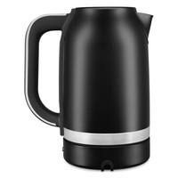 Электрочайник KitchenAid 1,7 л матовый черный 5KEK1701EBM