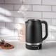 Электрочайник KitchenAid 1,7 л матовый черный 5KEK1701EBM