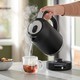 Электрочайник KitchenAid 1,7 л матовый черный 5KEK1701EBM