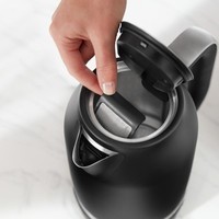 Электрочайник KitchenAid 1,7 л матовый черный 5KEK1701EBM