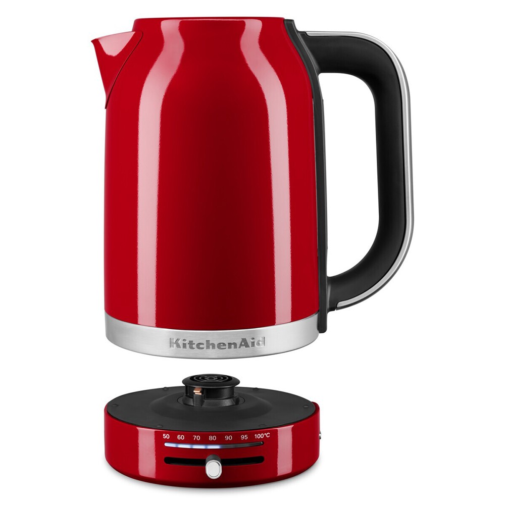 Электрочайник KitchenAid 1,7 л красный 5KEK1701EER
