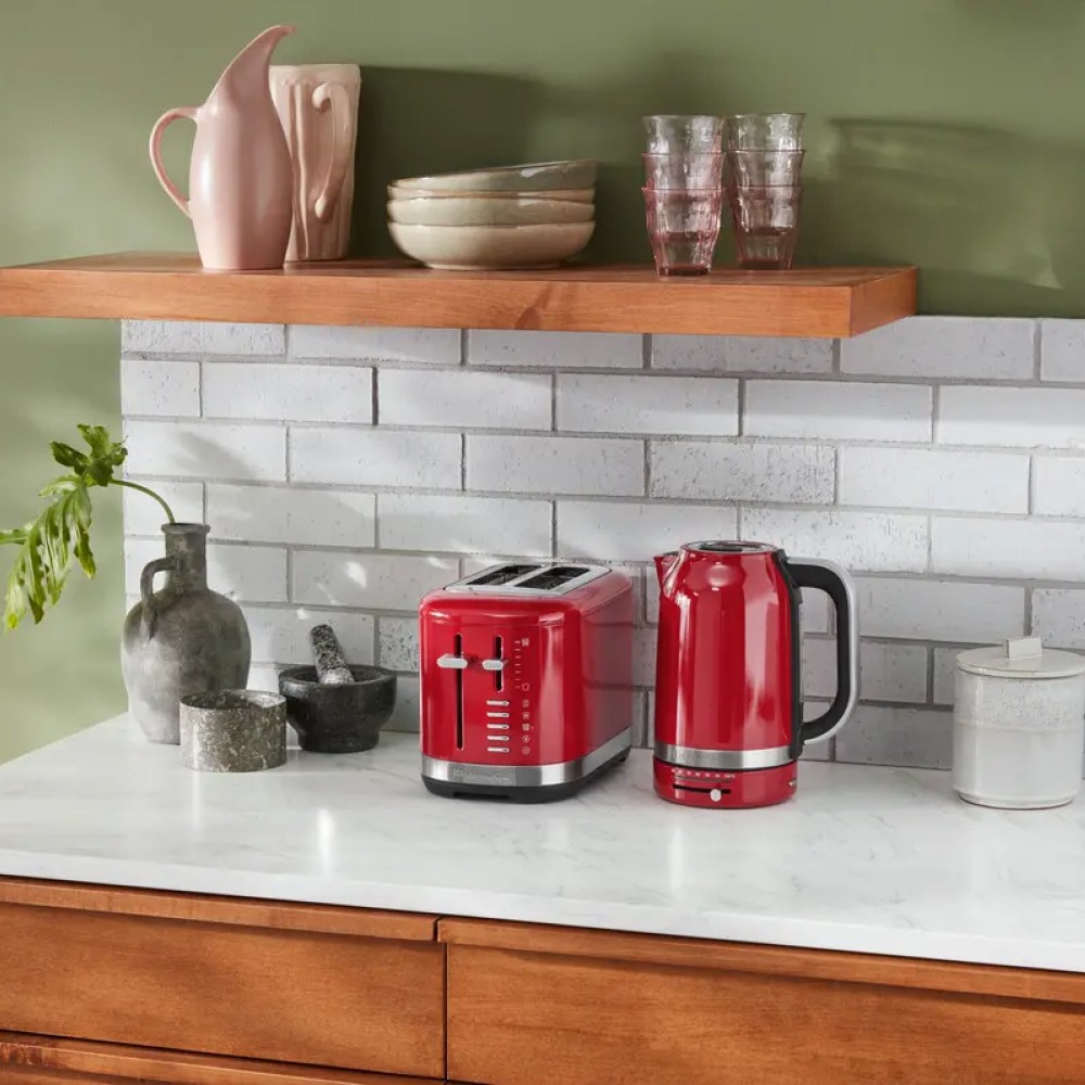 Электрочайник KitchenAid 1,7 л красный 5KEK1701EER