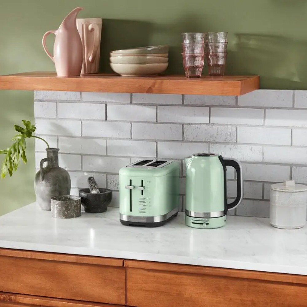 Электрочайник KitchenAid 1,7 л фисташковый 5KEK1701EPT