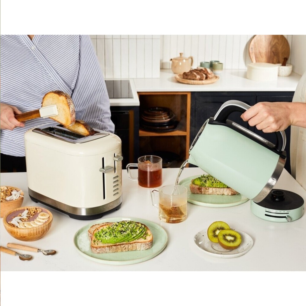 Электрочайник KitchenAid 1,7 л фисташковый 5KEK1701EPT