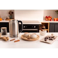 Электрочайник KitchenAid 1,7 л нержавеющая сталь 5KEK1701ESX