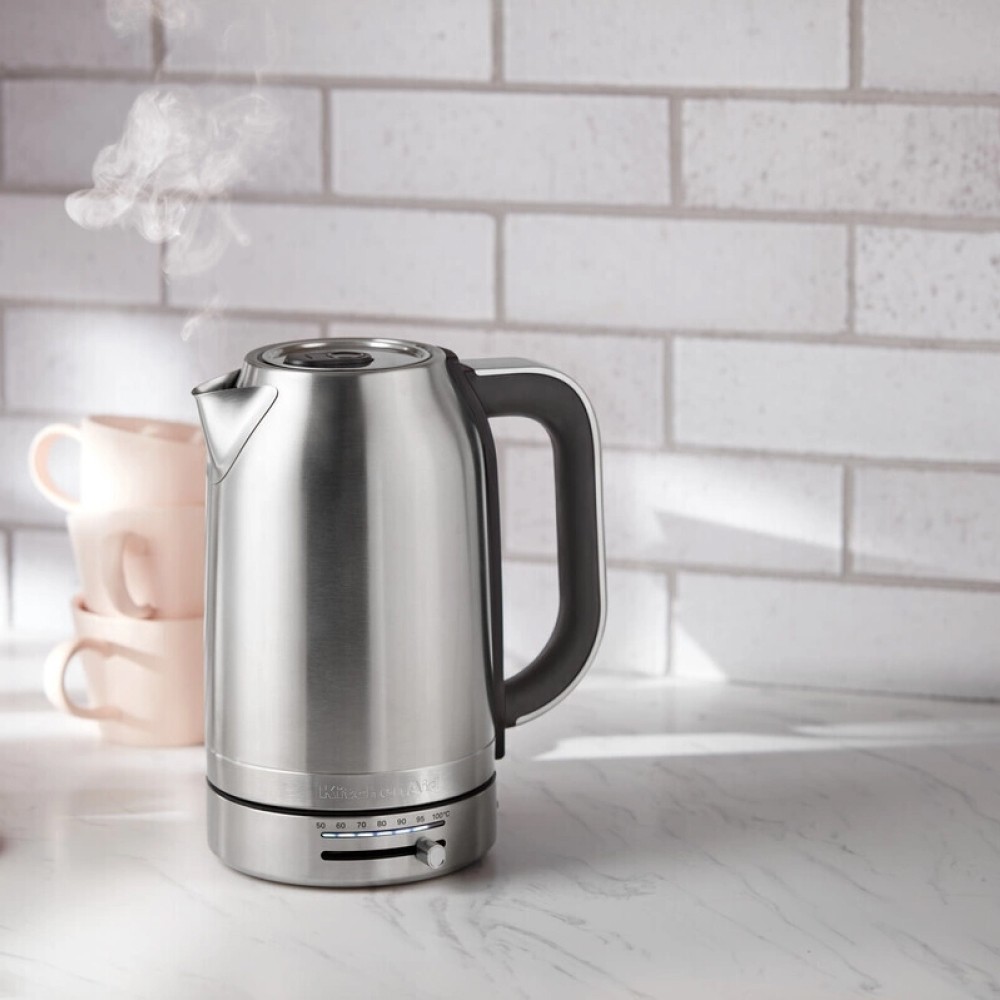 Электрочайник KitchenAid 1,7 л нержавеющая сталь 5KEK1701ESX