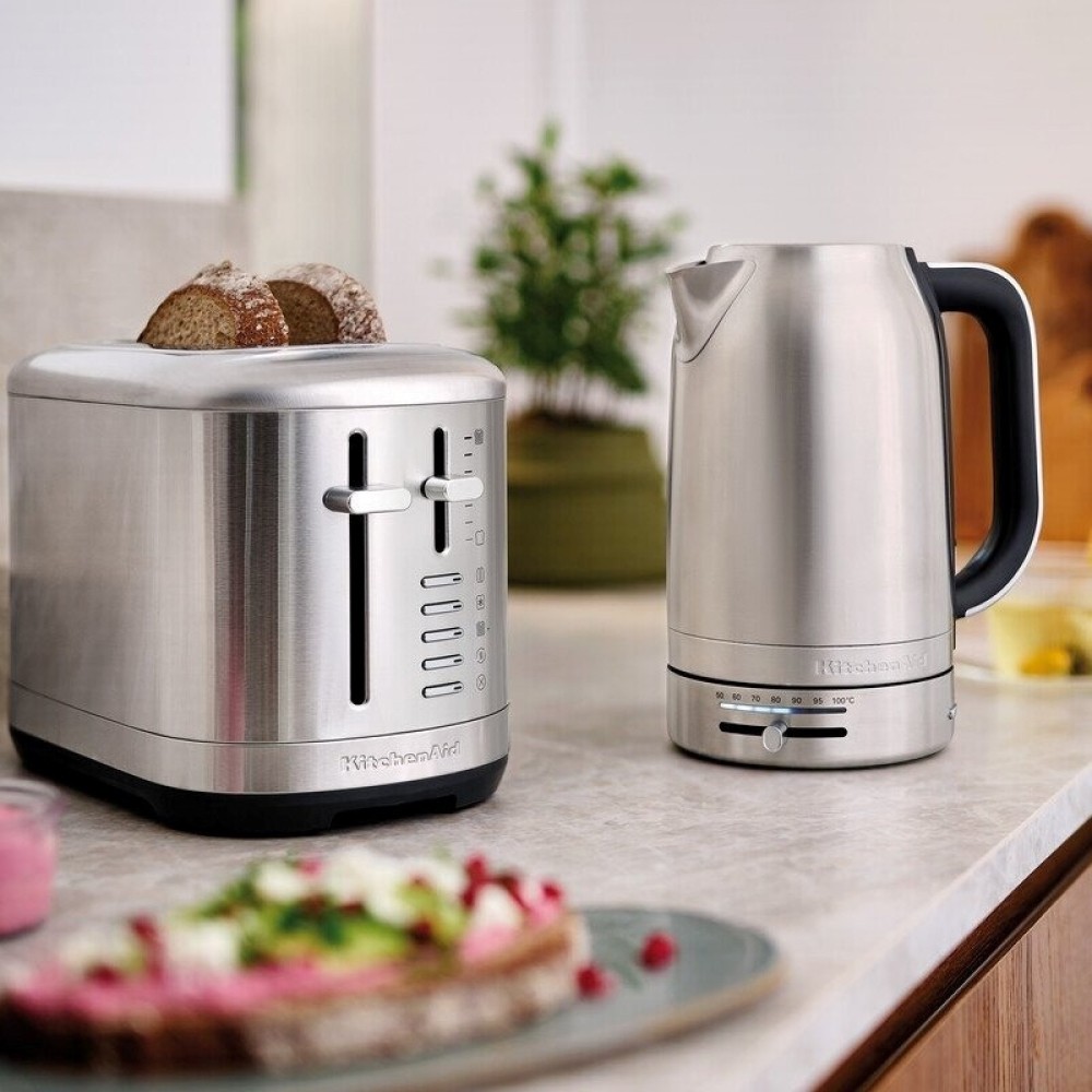 Электрочайник KitchenAid 1,7 л нержавеющая сталь 5KEK1701ESX