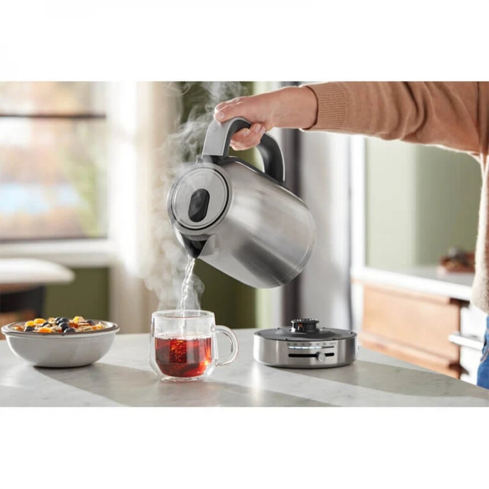 Электрочайник KitchenAid 1,7 л нержавеющая сталь 5KEK1701ESX