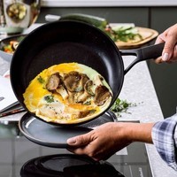 Сковорода KitchenAid Classic Forged Aluminium 20 см CC003291-001