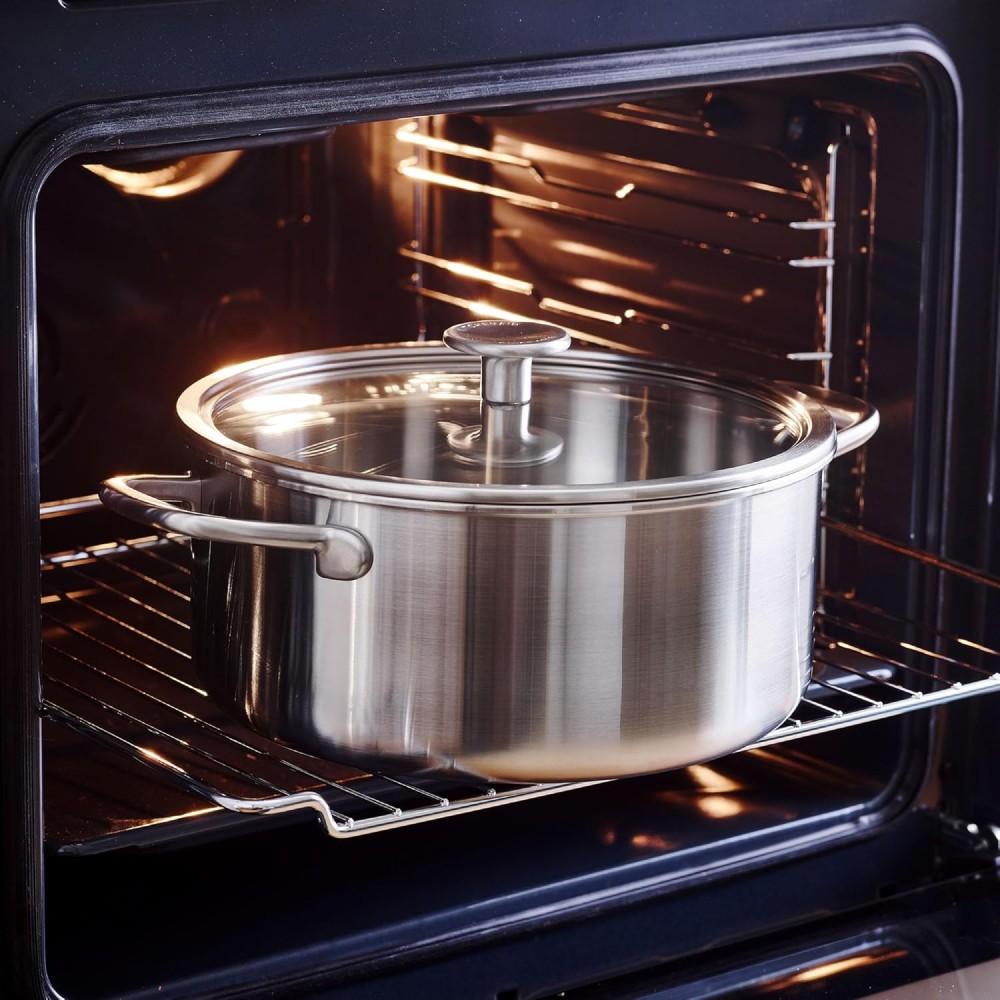 Кастрюля с крышкой KitchenAid Multiply Stainless Steel 3,1 л CC003259-001