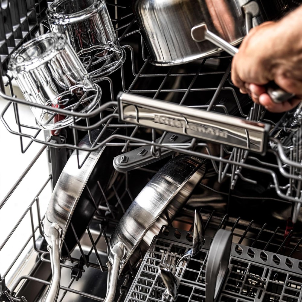 Кастрюля с крышкой KitchenAid Multiply Stainless Steel 3,1 л CC003259-001
