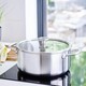 Кастрюля с крышкой KitchenAid Multiply Stainless Steel 3,1 л CC003259-001
